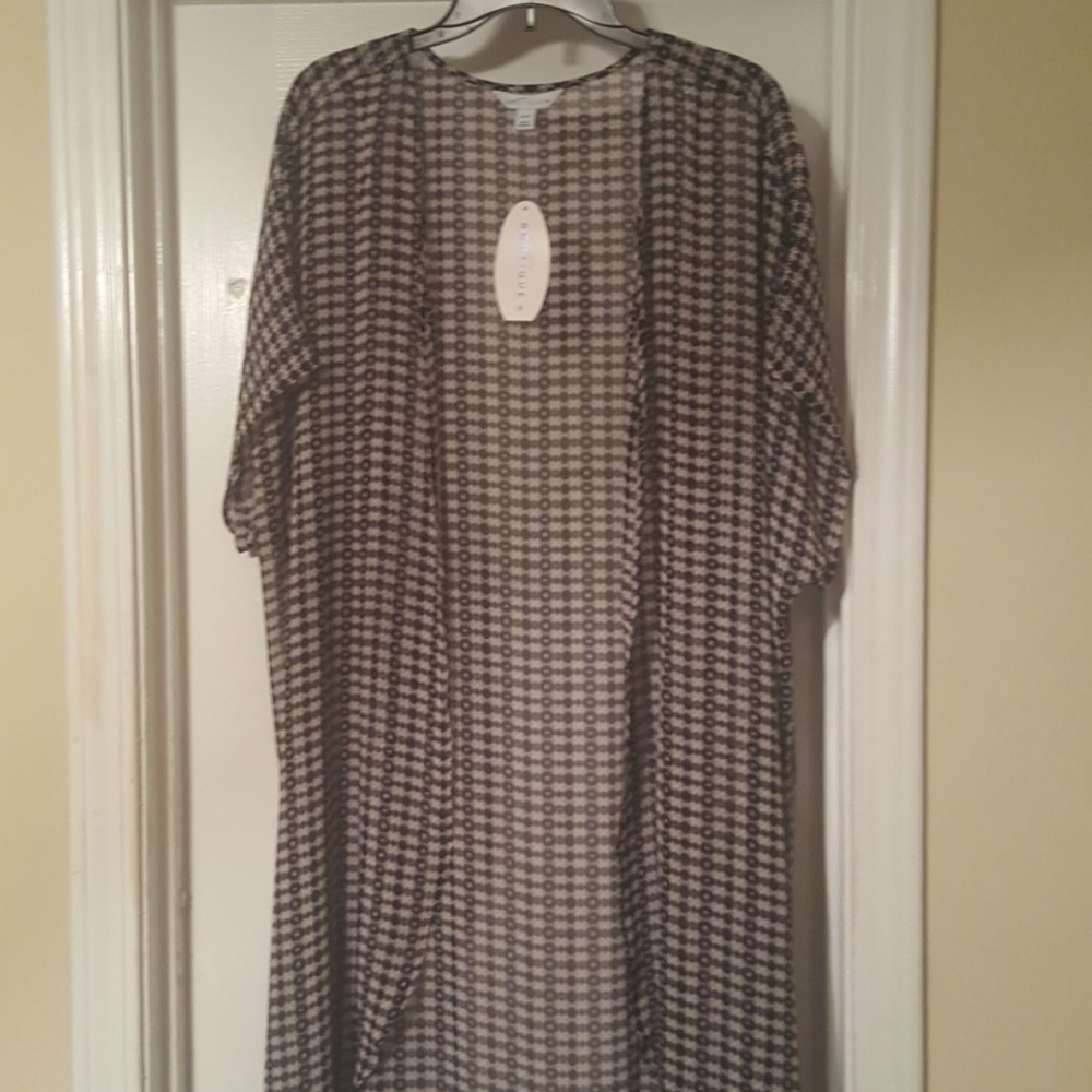 NWT Duster